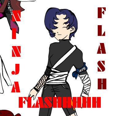 Ninja Maker -Flash-