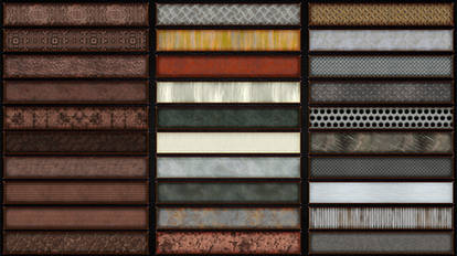 Free Layer Styles Pack 2.5