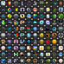 Blackalicious Icon Pack - Part 09