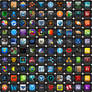 Blackalicious Icon Pack - Part 02