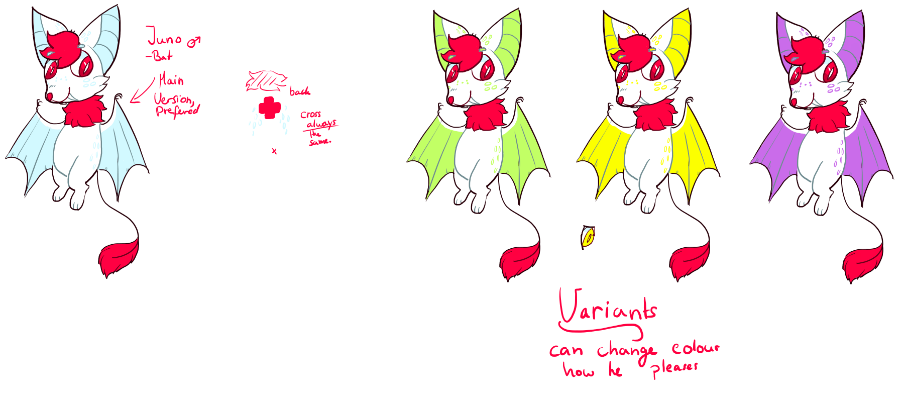 Juno Ref by Shiro-Pink on DeviantArt