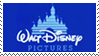 Walt Disney Animated Stamp