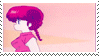 Ranma Animated Stamp 005 by hanakt