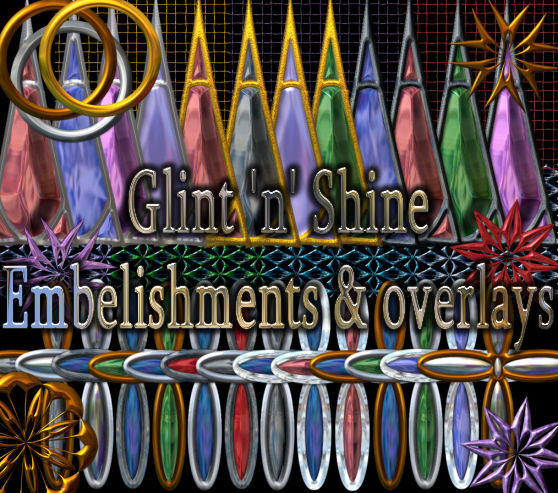Glint 'n' Shine Resource kit by spacenewt