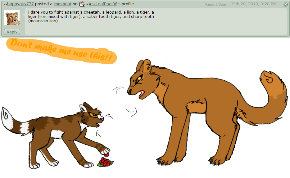 Dare Leafpool 5