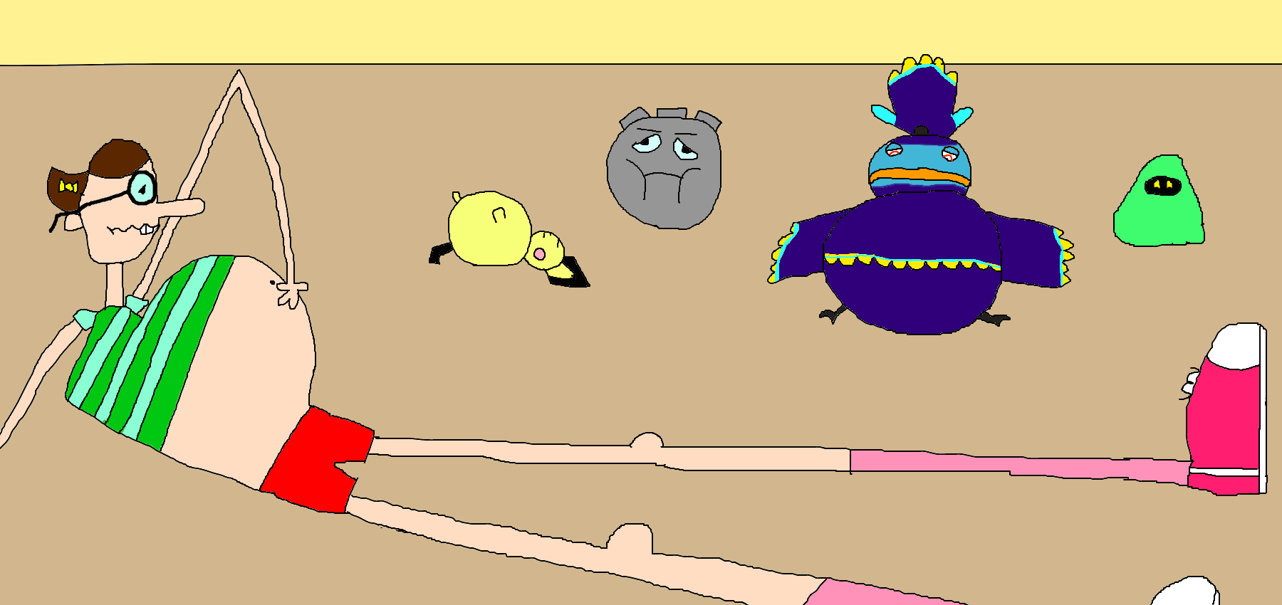 too much cake part 6 by squawks64 on DeviantArt