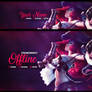 Miss Fortune - Banner and Offline Screen