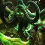 [WOW] Illidan - Stream Banner