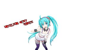 Render [9] Hatsune Miku