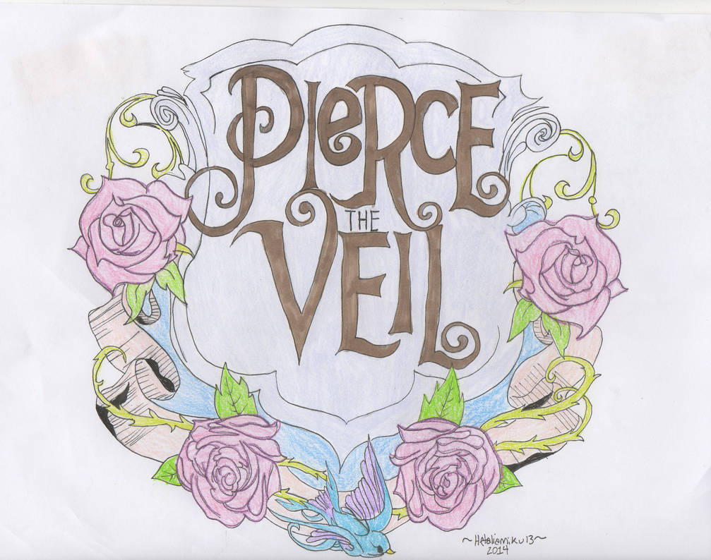 Pierce The Veil album cover by hetaliamiku13 on DeviantArt