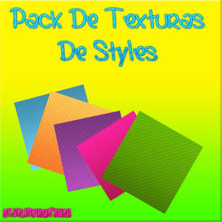 Pack De Texturas Styles