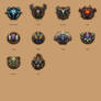 World of Warcraft Dock Icons