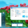Release Preview Theme for Windows 8