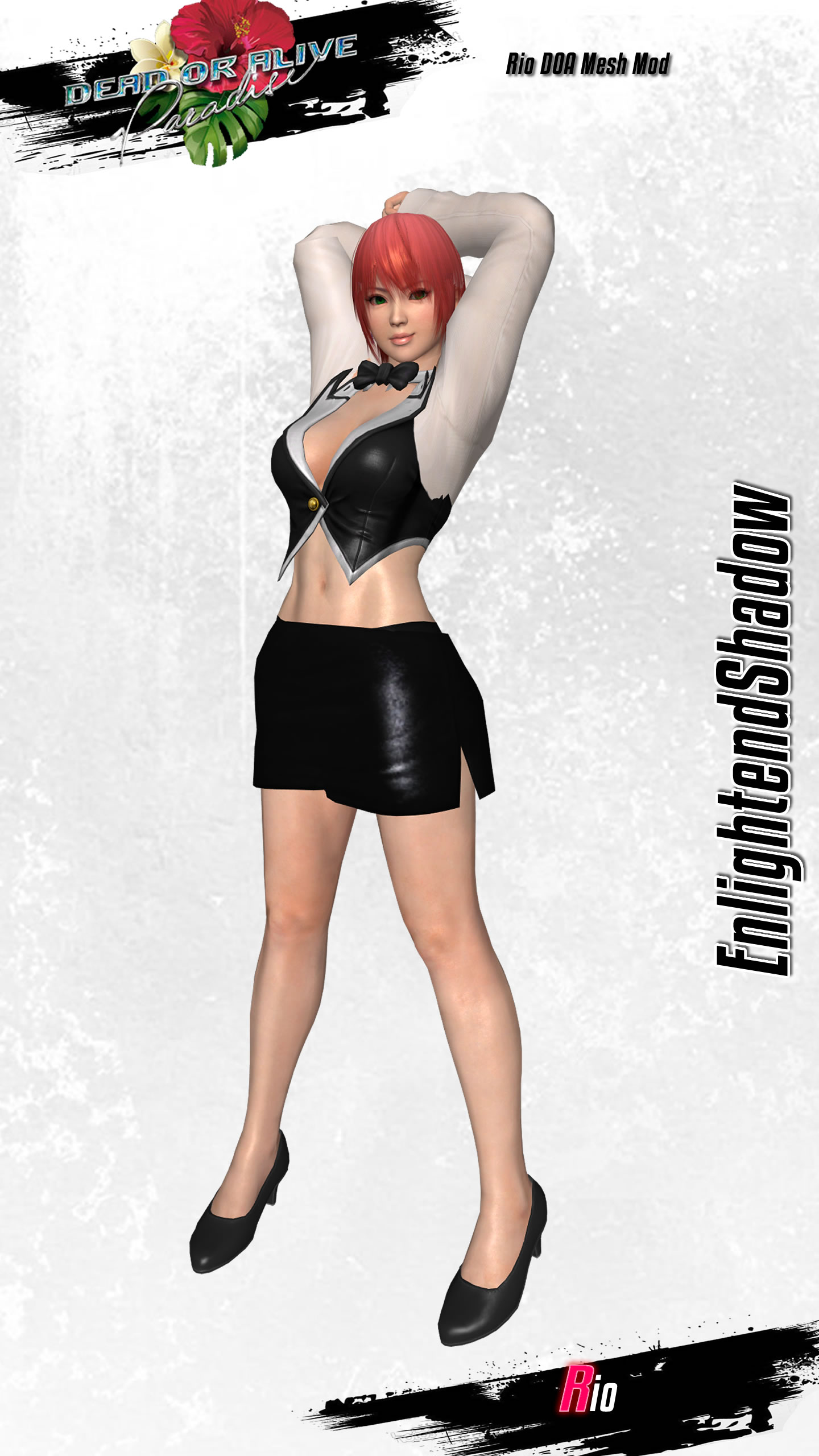 Rio Mesh Mod Dl By Enlightendshadow On Deviantart Rio Mesh Mod Dl By Enlightendshadow On Deviantart