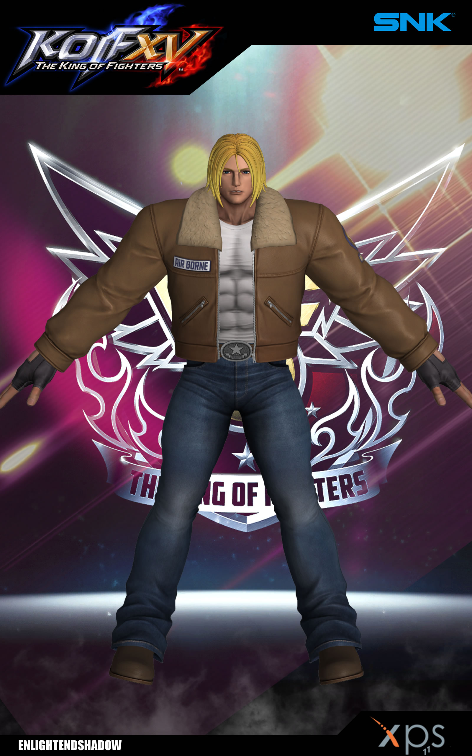 The King of Fighters XV Mods on StreetModders - DeviantArt