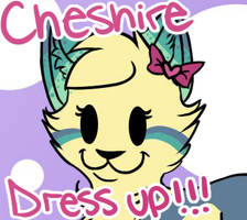 Cheshire Dress-Up