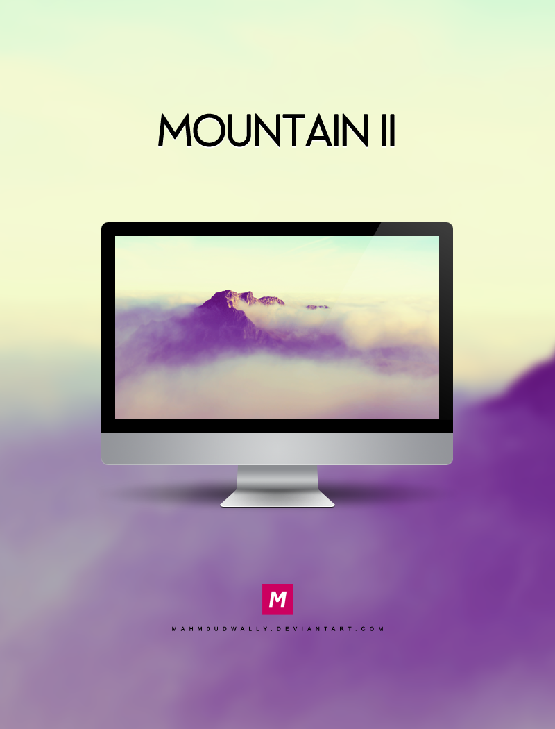 Mountain II