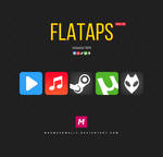 Flataps VOL02 by Mahm0udWally