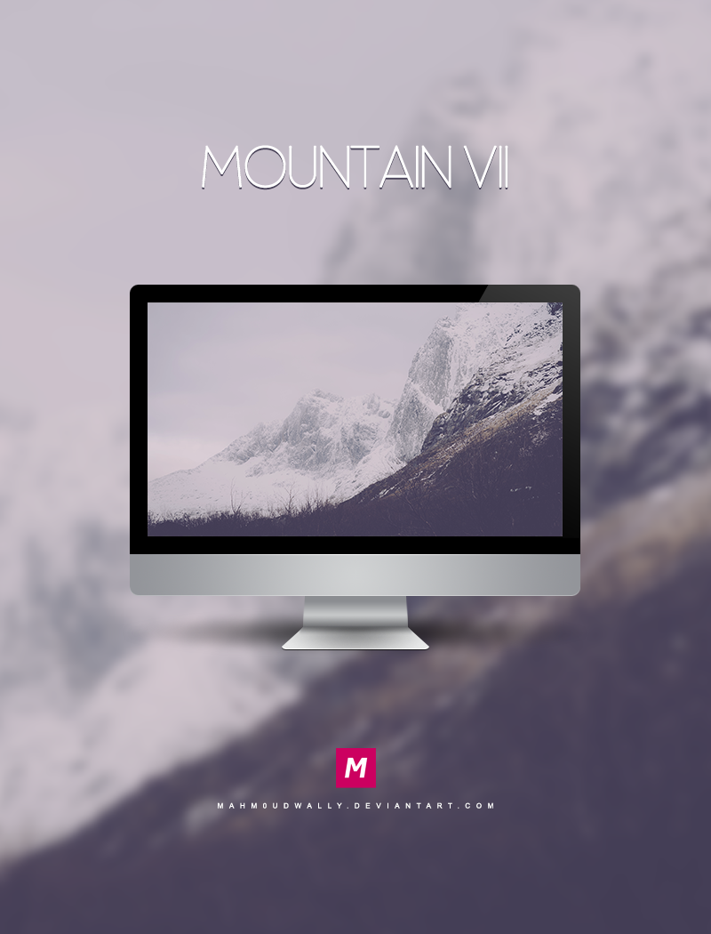 Mountain VII