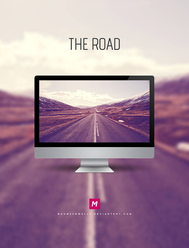 The Road by Mahm0udWally on DeviantArt