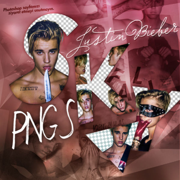 killer bieber justin bieber png pack