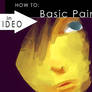 HOW TO: basic digital painting