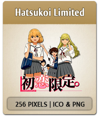 Get Wallpaper Hatsukoi Limited Anime Icon By Joesandal On Deviantart For Android Free