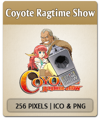 Get Wallpaper Coyote Ragtime Show Anime Icon By Joesandal On Deviantart HD