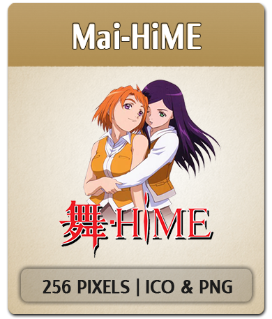 Mai-HiME - Anime Icon