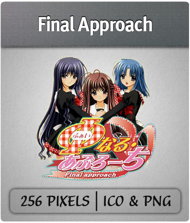 Get Wallpaper Final Approach Anime Icon By Joesandal On Deviantart For iPhone Free