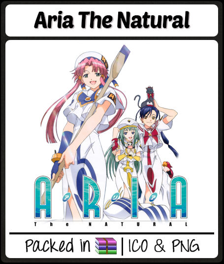 Wallpaper Aria The Natural Anime Icon By Joesandal On Deviantart For Android