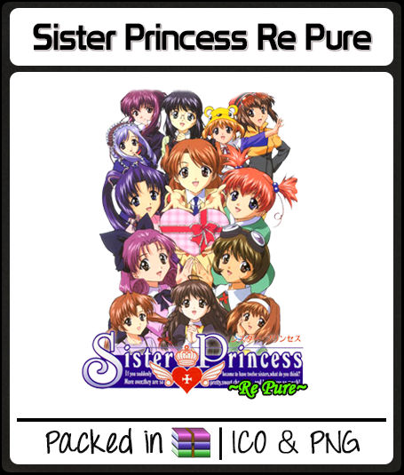 Wallpaper Sister Princess Re Pure Anime Icon By Joesandal On Deviantart For Android Free