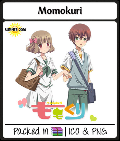 Get Wallpaper Momokuri Anime Icon By Joesandal On Deviantart Free