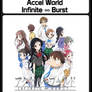 Accel World Infinite Burst - Anime Icon