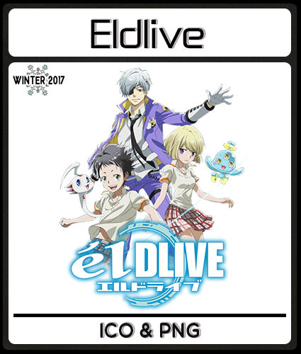 Get Wallpaper Eldlive Anime Icon By Joesandal On Deviantart Free