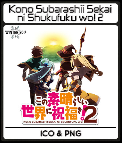 Get Wallpaper Kono Subarashii Sekai Ni Shukufuku Wo 2 Icon By Joesandal On Desktop Wallpaper