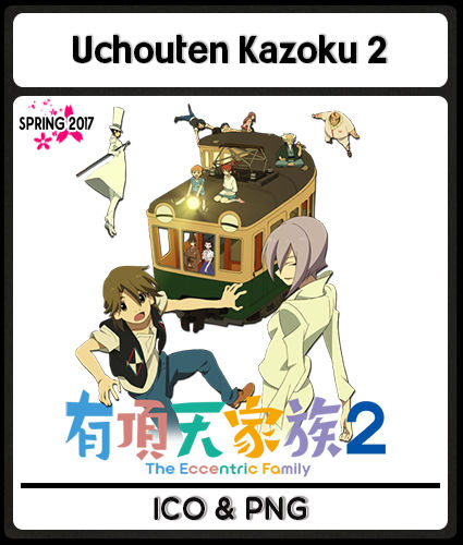 Get Wallpaper Uchouten Kazoku 2 Anime Icon By Joesandal On Deviantart For Android Free