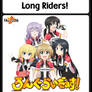 Long Riders! - Anime Icon