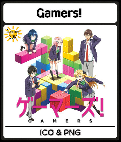 Wallpaper Gamers Anime Icon By Joesandal On Deviantart Free HD