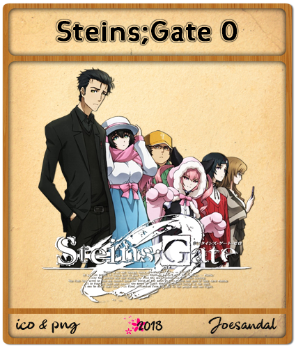 Steins Gate Anime