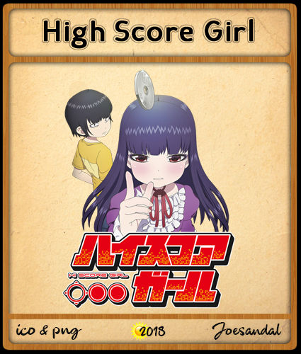 High Score Girl  Zerochan Anime Image Board