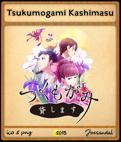 Get Wallpaper Tsukumogami Kashimasu Anime Icon By Joesandal On Deviantart HD