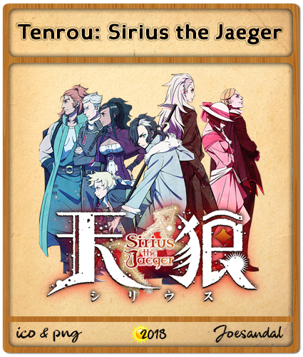 Assistir Tenrou Sirius The Jaeger Online completo