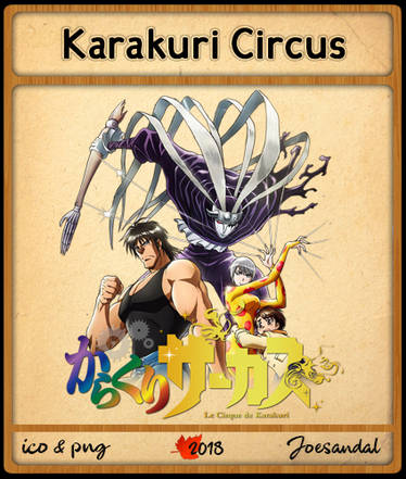 Explore the Best Karakuricircus Art