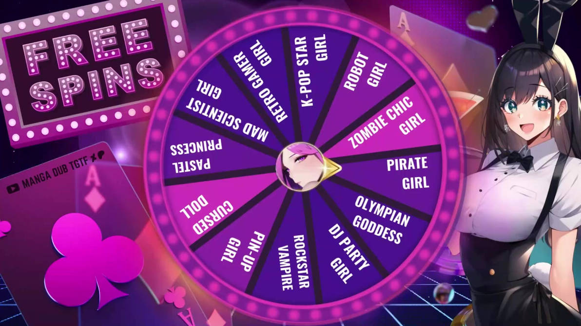 SPIN THE WHEEL ! ! ! Comment what you by MangaDubTGTF on DeviantArt