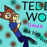 Teddy Wolf Q and A
