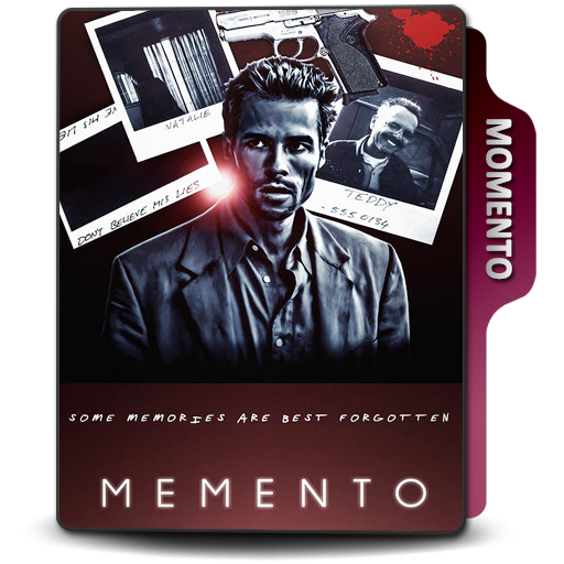 Memento (2000) by zakifata on DeviantArt