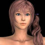Final Fantasy 13 Serah for Victoria 4.2