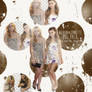 Ariana Grande - Jennette McCurdy PNG Pack