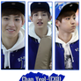 {Photopack #8} Chan Yeol (EXO)